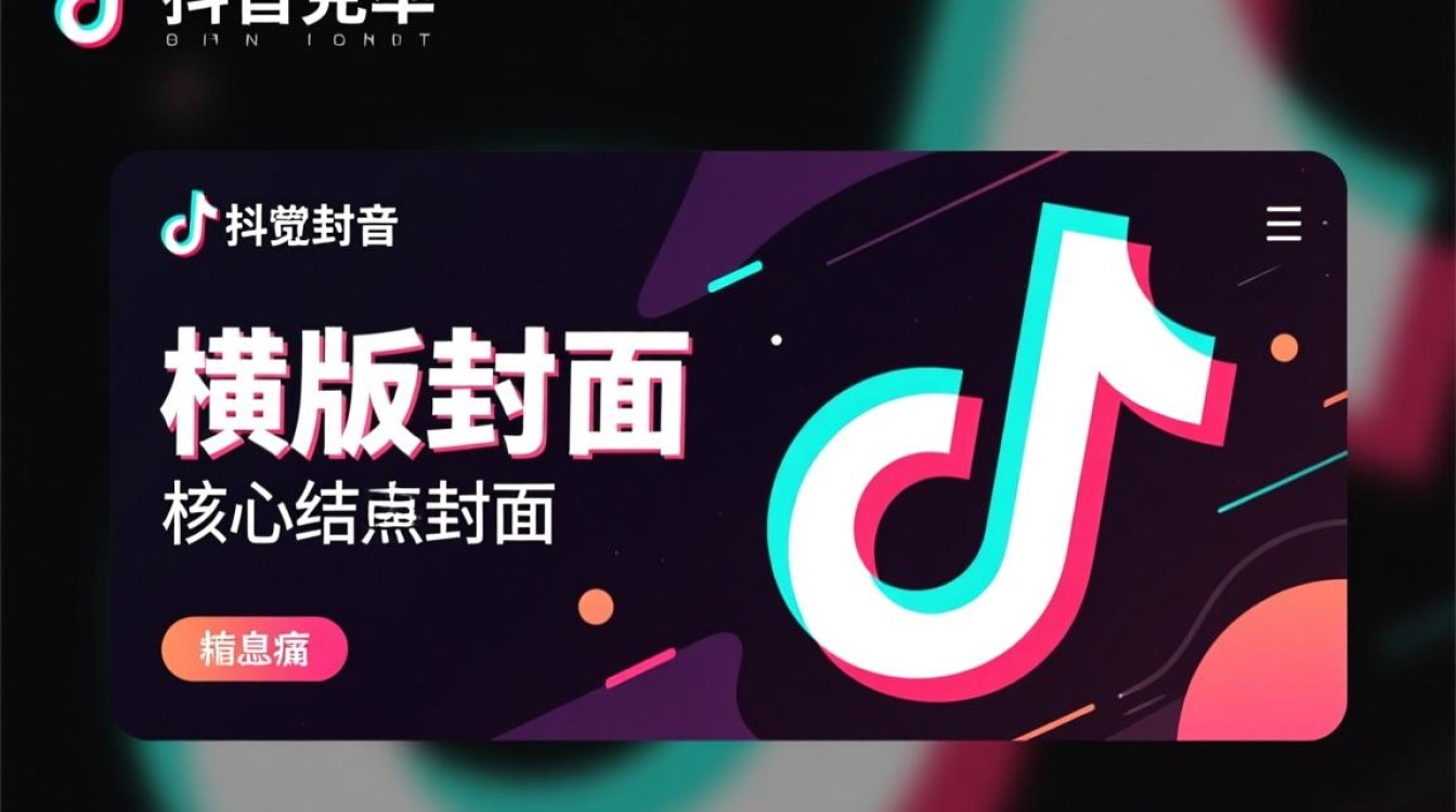 抖音制作横版封面怎么做
