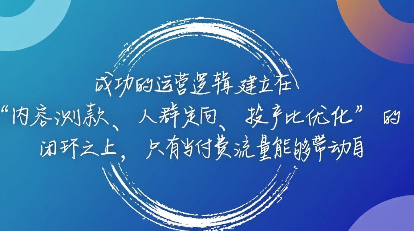 抖音付费流量怎么变现