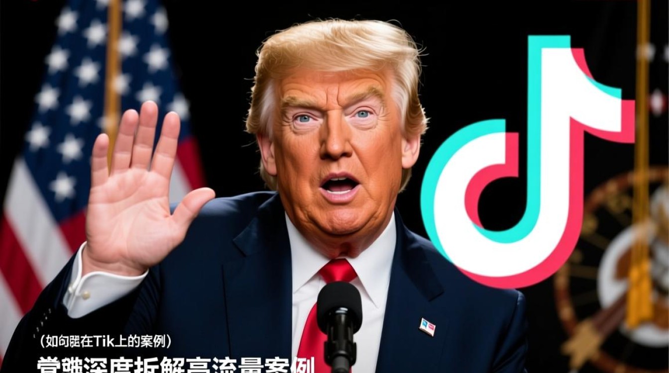 脚本创作如何解决创意难题,特朗普TikTok粉丝怎么涨? 特朗普TikTok粉丝怎么涨