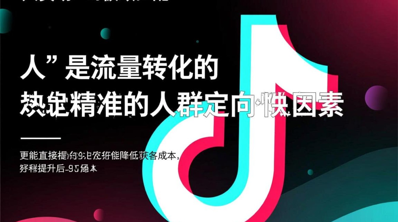 抖音投放人群怎么设置