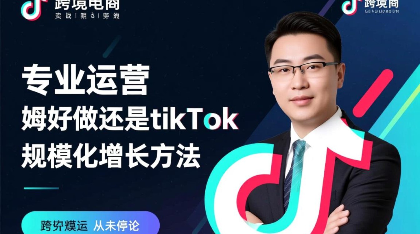 专业运营 特姆好做还是tiktok 规模化增长方法