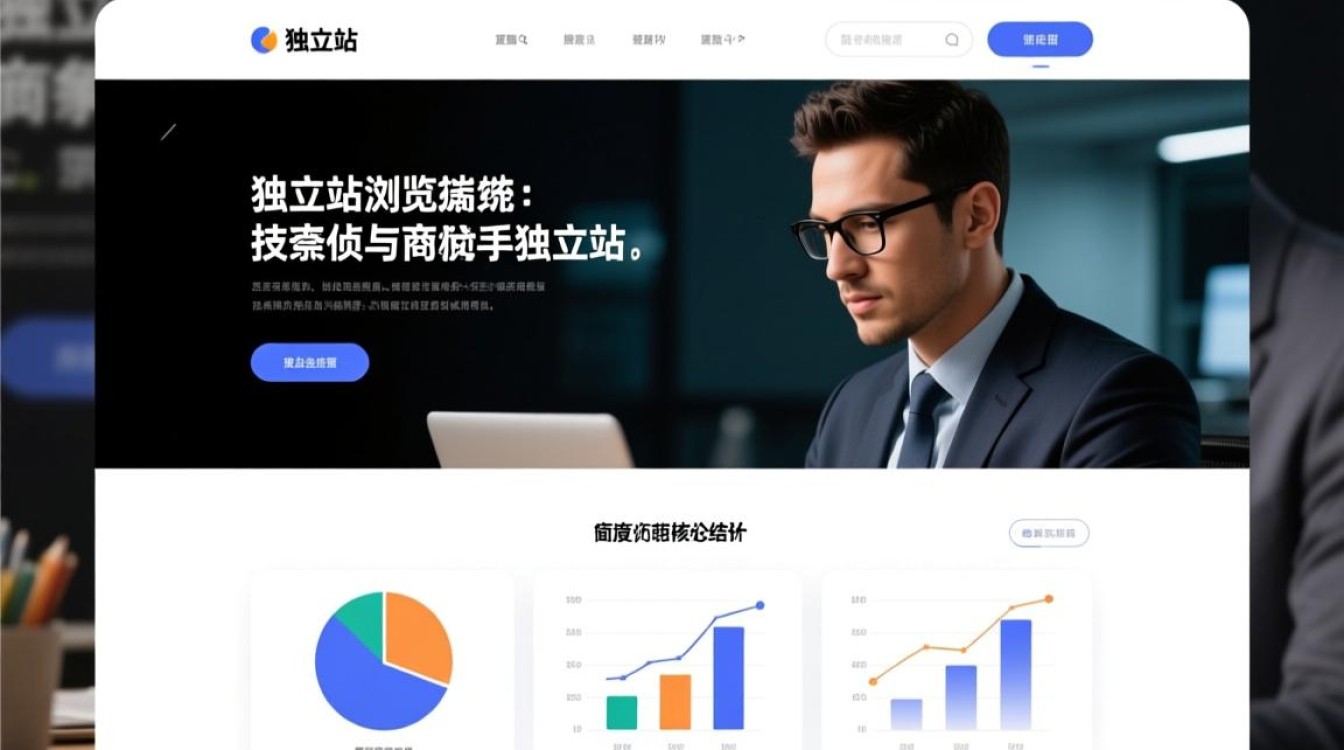 如何查看竞争对手独立站数据