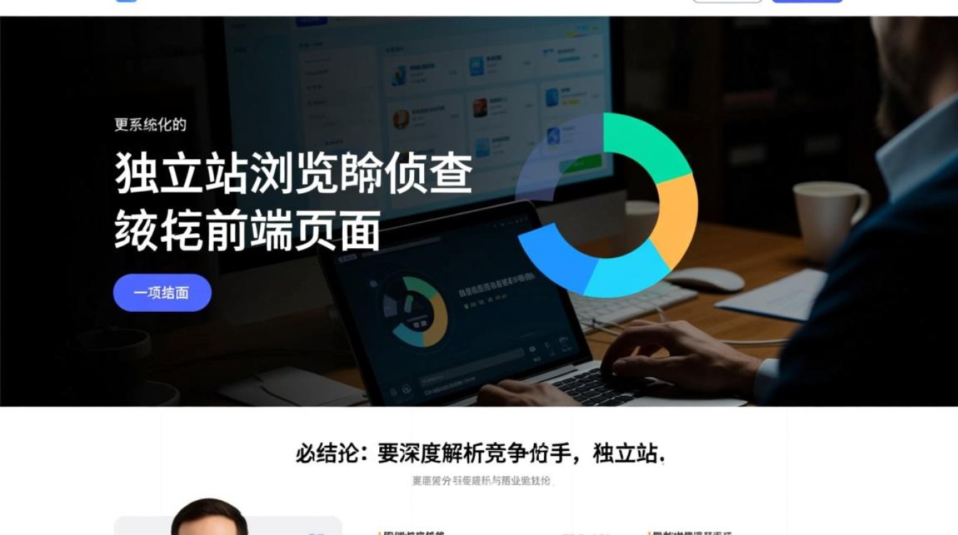 如何查看竞争对手独立站数据