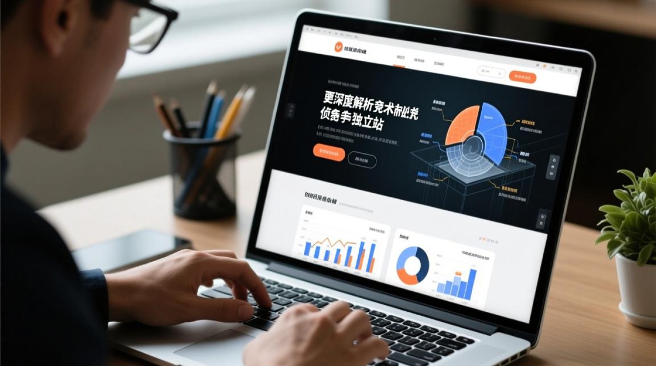 如何查看竞争对手独立站数据