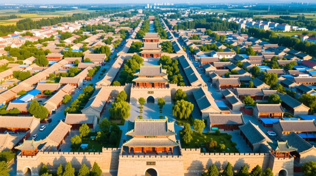 抖音航拍青州怎么样