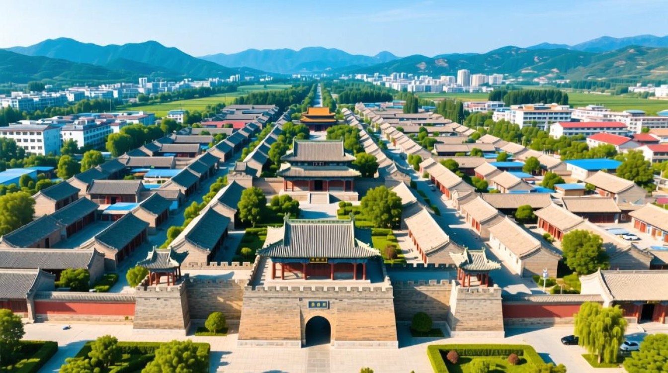 抖音航拍青州怎么样