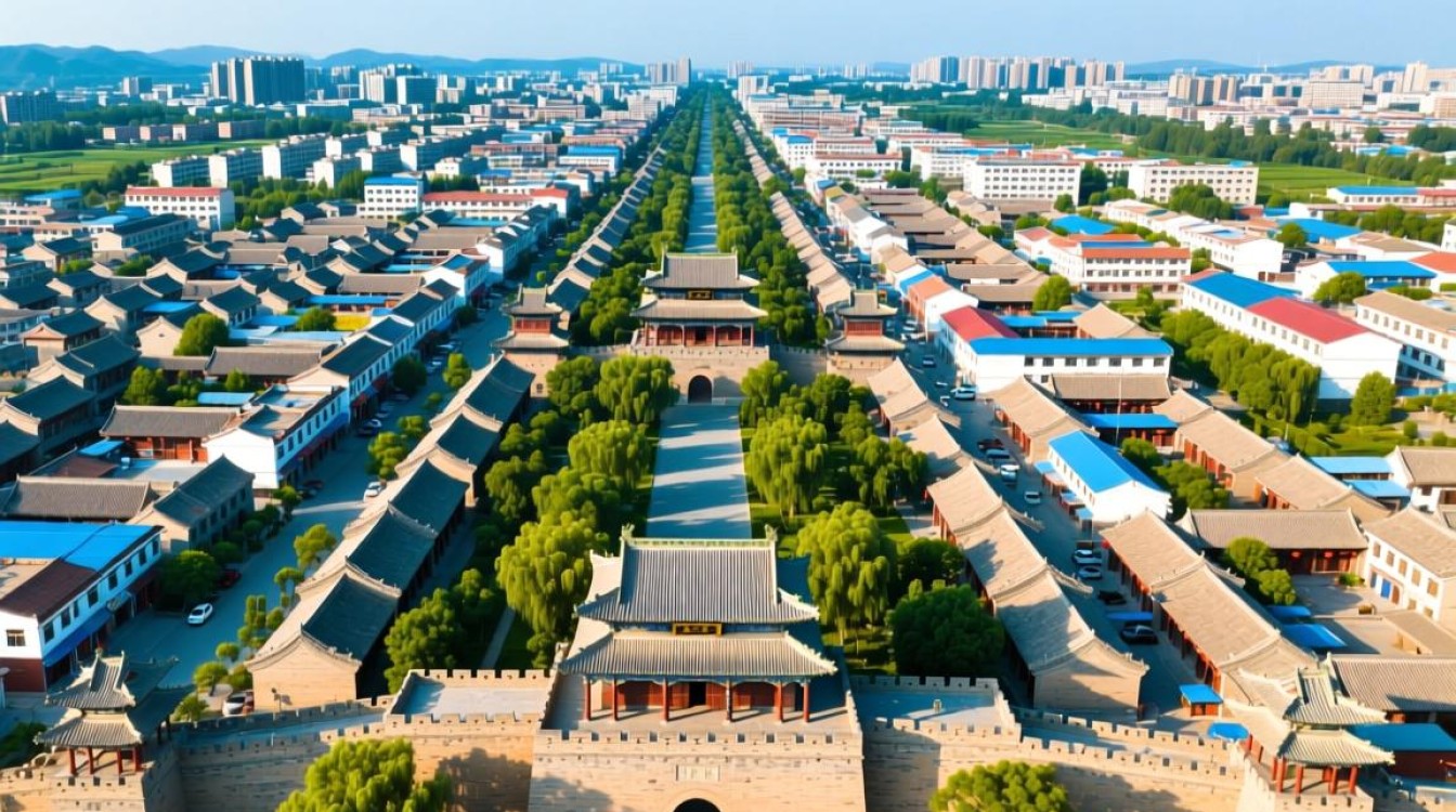 抖音航拍青州怎么样