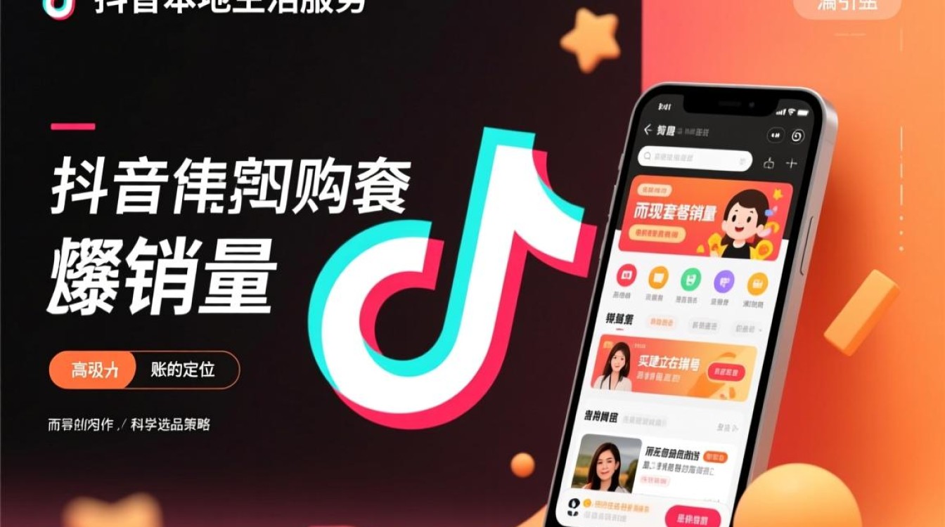 抖音怎么带优惠团购套餐 可复制的成功经验分享