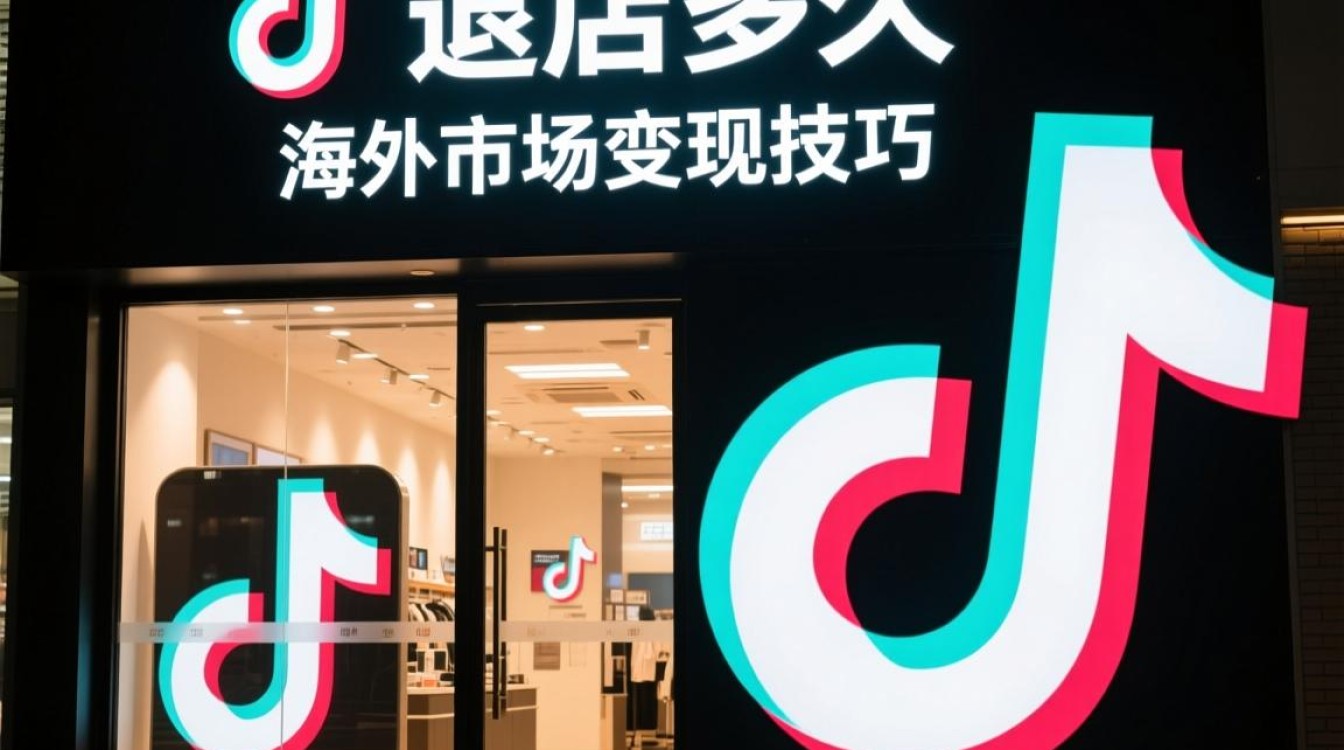 TikTok退店要多久?海外市场变现技巧有哪些? TikTok退店要多久
