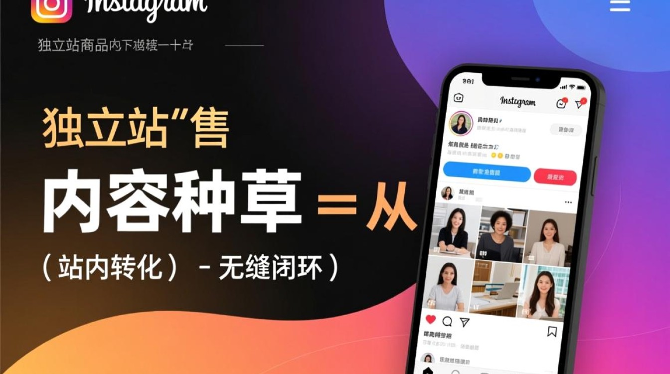 INS独立站怎么挂商品