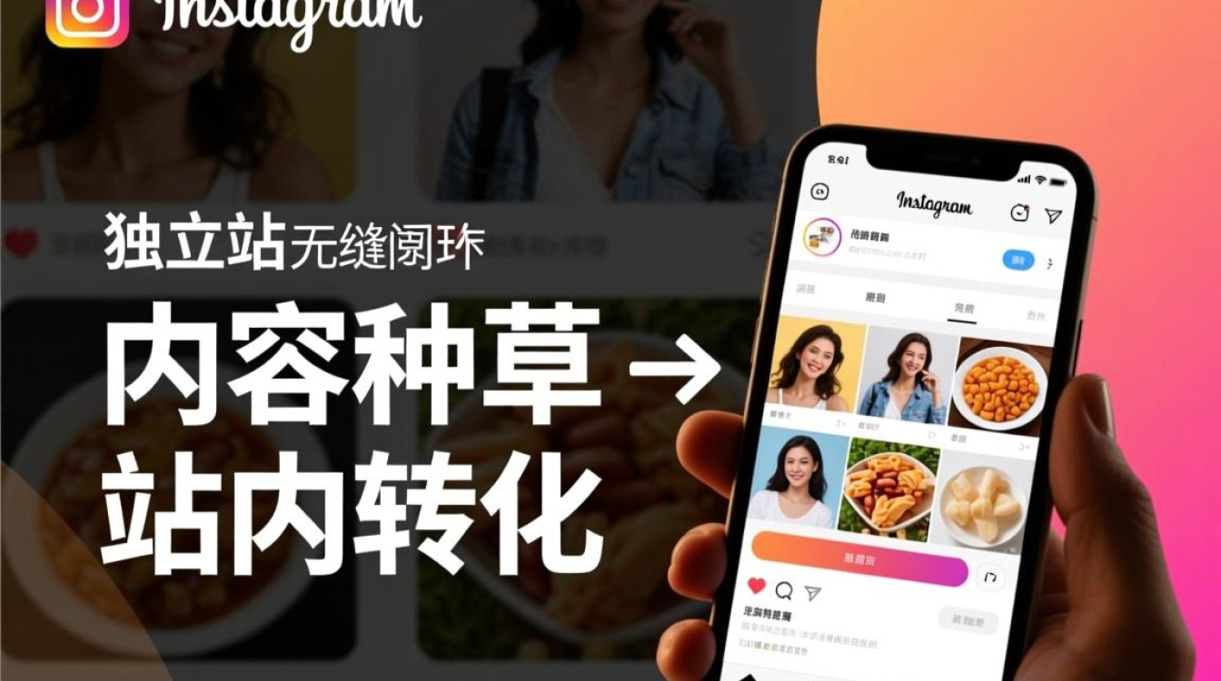 INS独立站怎么挂商品