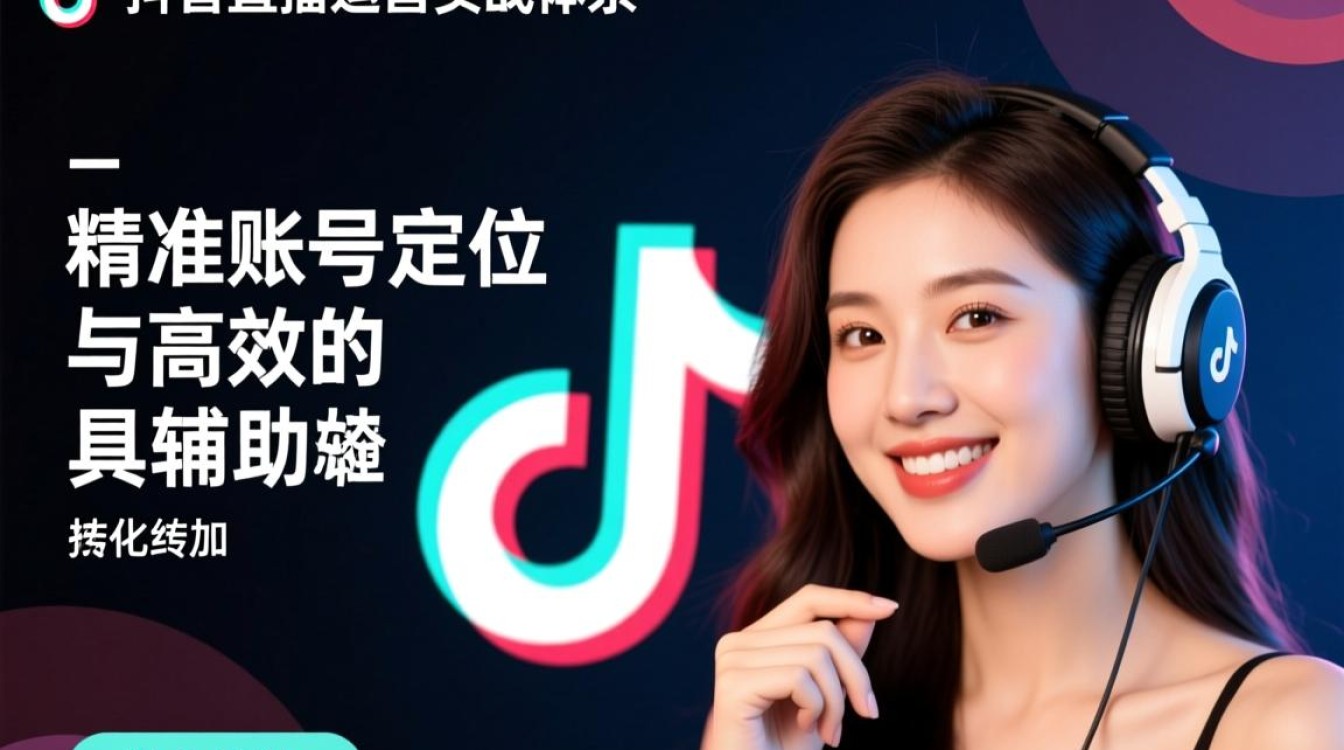 抖音里主播种类怎么添加