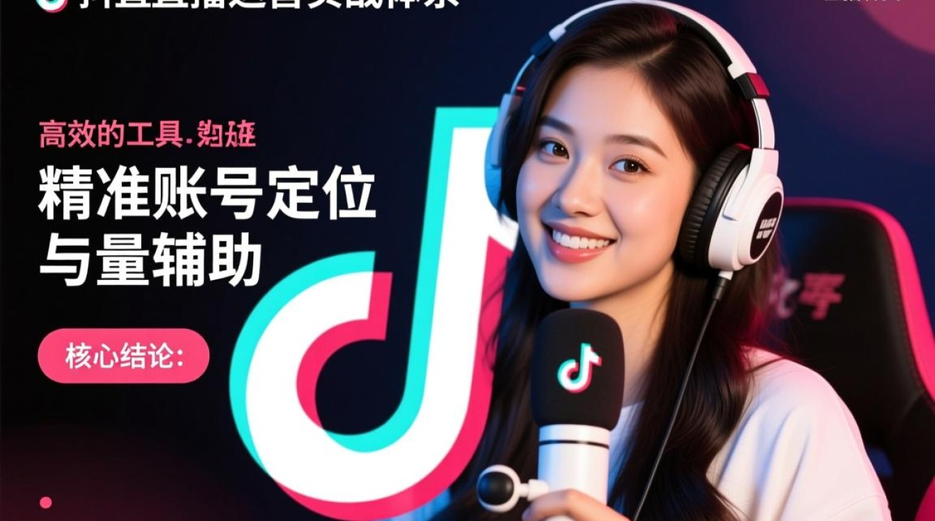 抖音里主播种类怎么添加