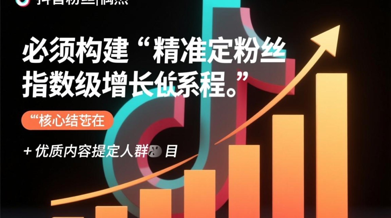 如何快速抖音涨粉活动