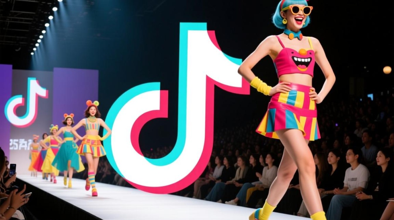 搞笑走秀抖音文案怎么写,精准引流策略有哪些 搞笑走秀抖音文案怎么写