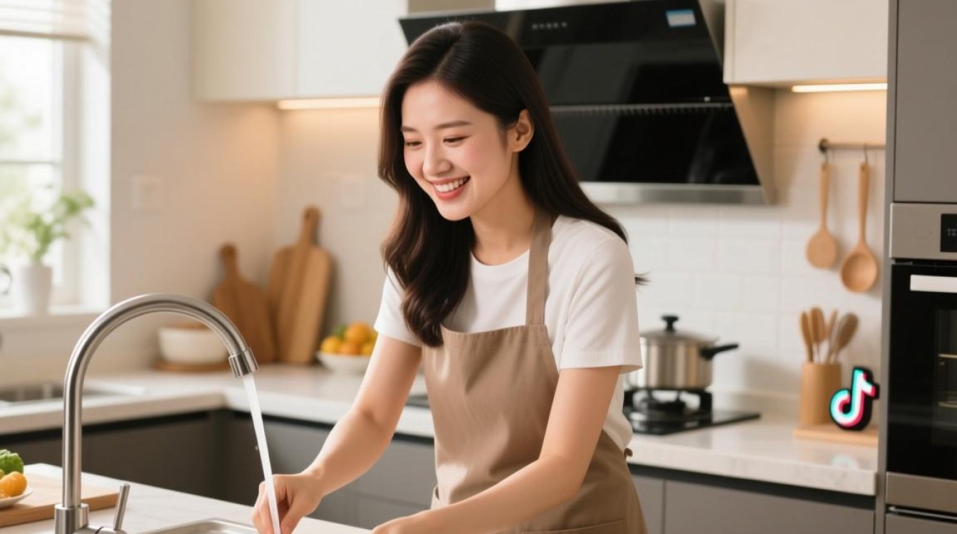 厨房间的水抖音怎么拍 打造稳定变现私域运营 厨房间的水抖音怎么拍 打造稳定变现私域运营