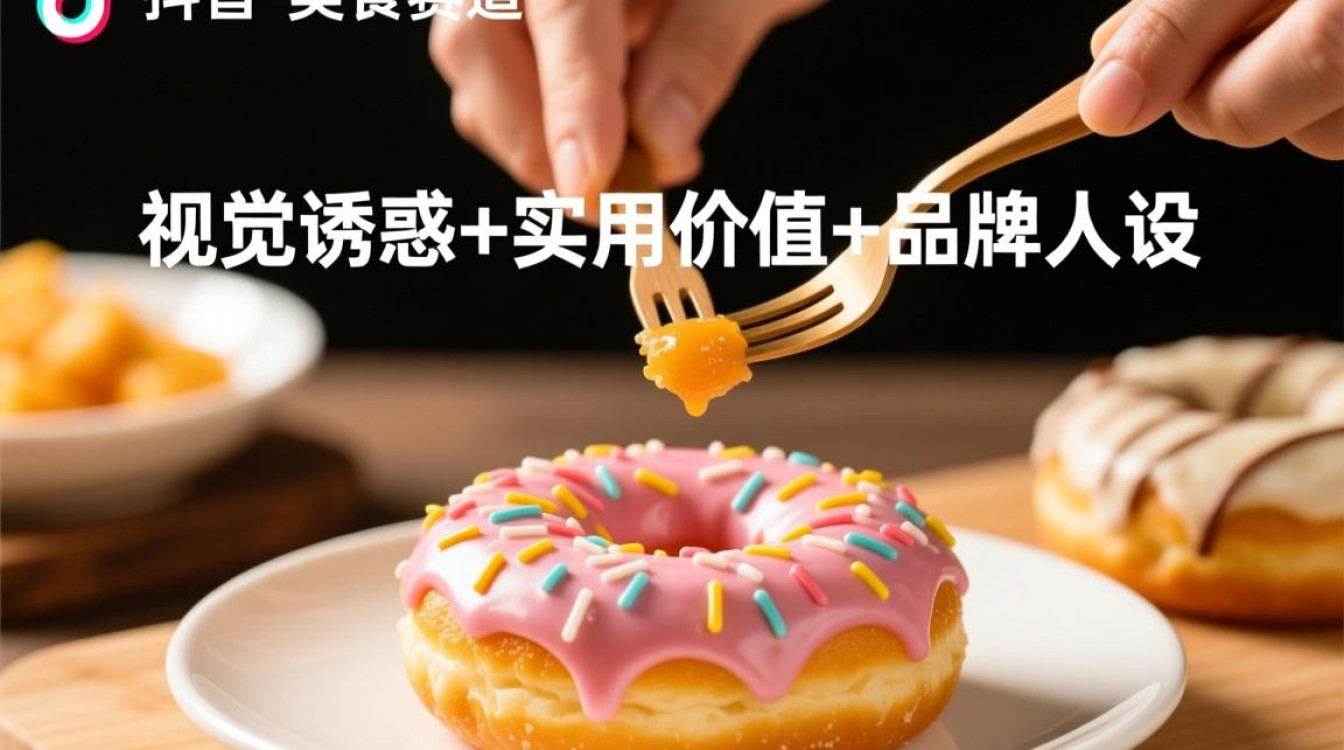 抖音甜甜圈怎么制作视频