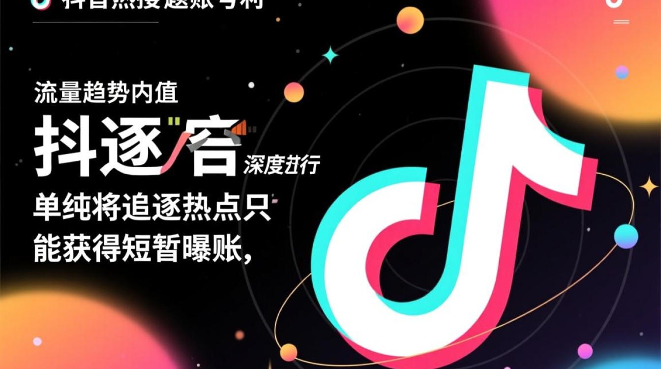 抖音热搜话题账号运营怎么做