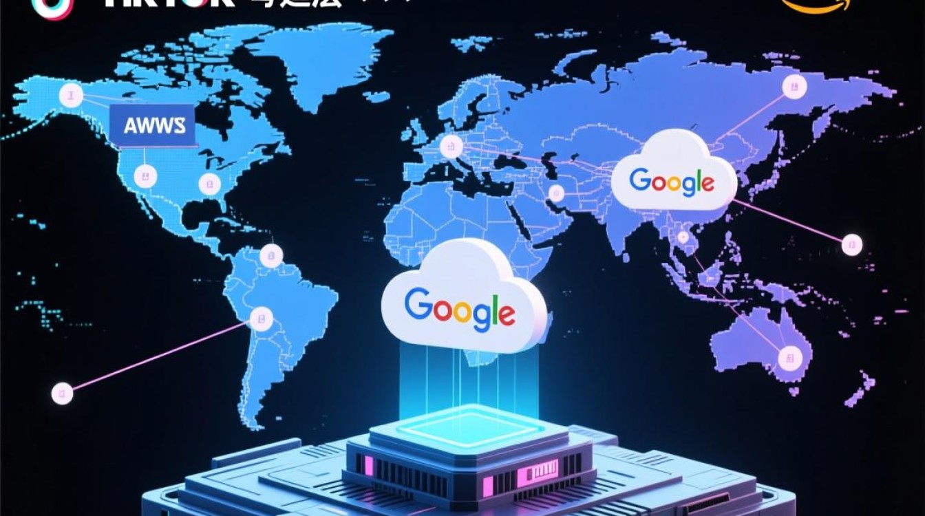 TikTok运营用什么云