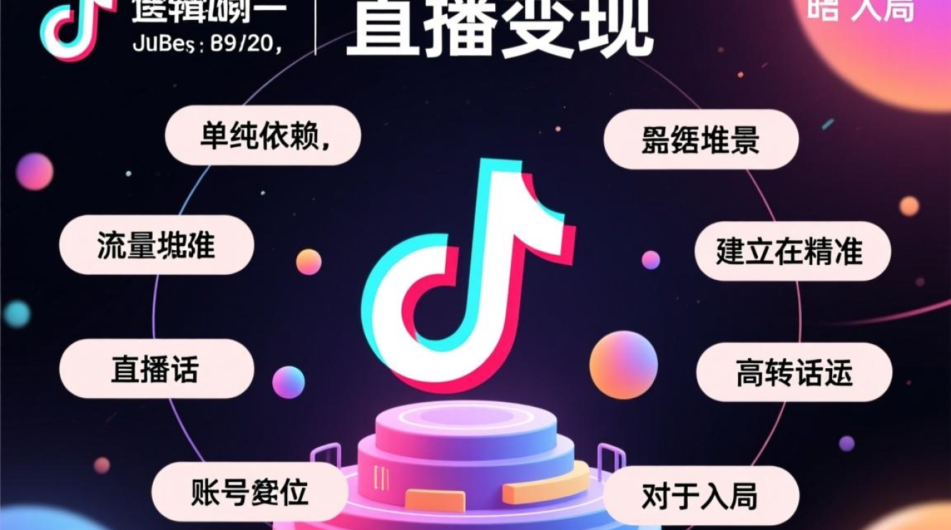 抖音直播变现运营怎么做,新手如何快速赚到钱? 抖音直播变现运营怎么做