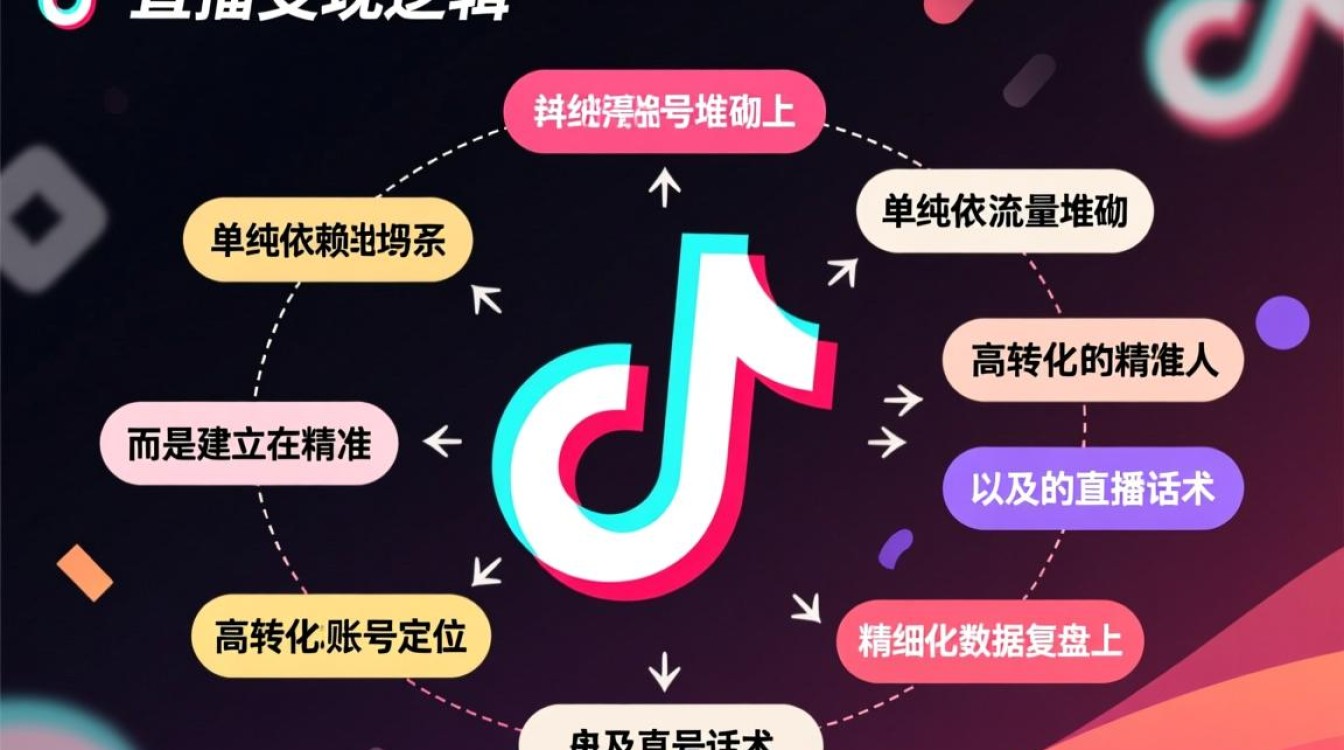 抖音直播变现运营怎么做,新手如何快速赚到钱? 抖音直播变现运营怎么做