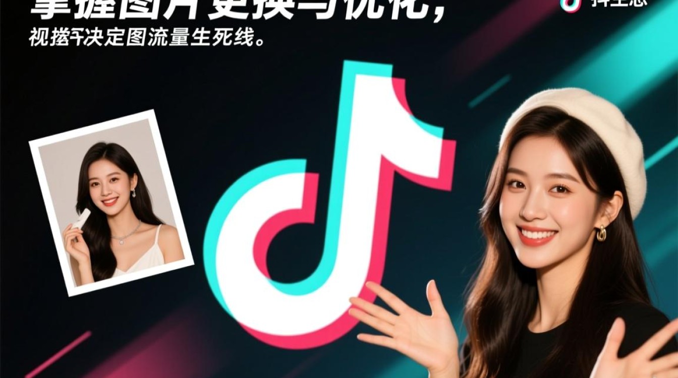 换抖音的图片怎么弄赚钱玩法与案例