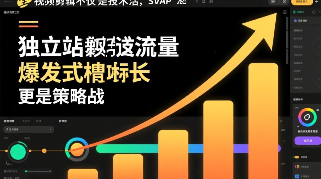 独立站引流视频怎么剪辑