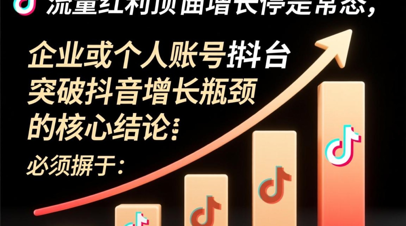 突破增长瓶颈的高级技巧有哪些