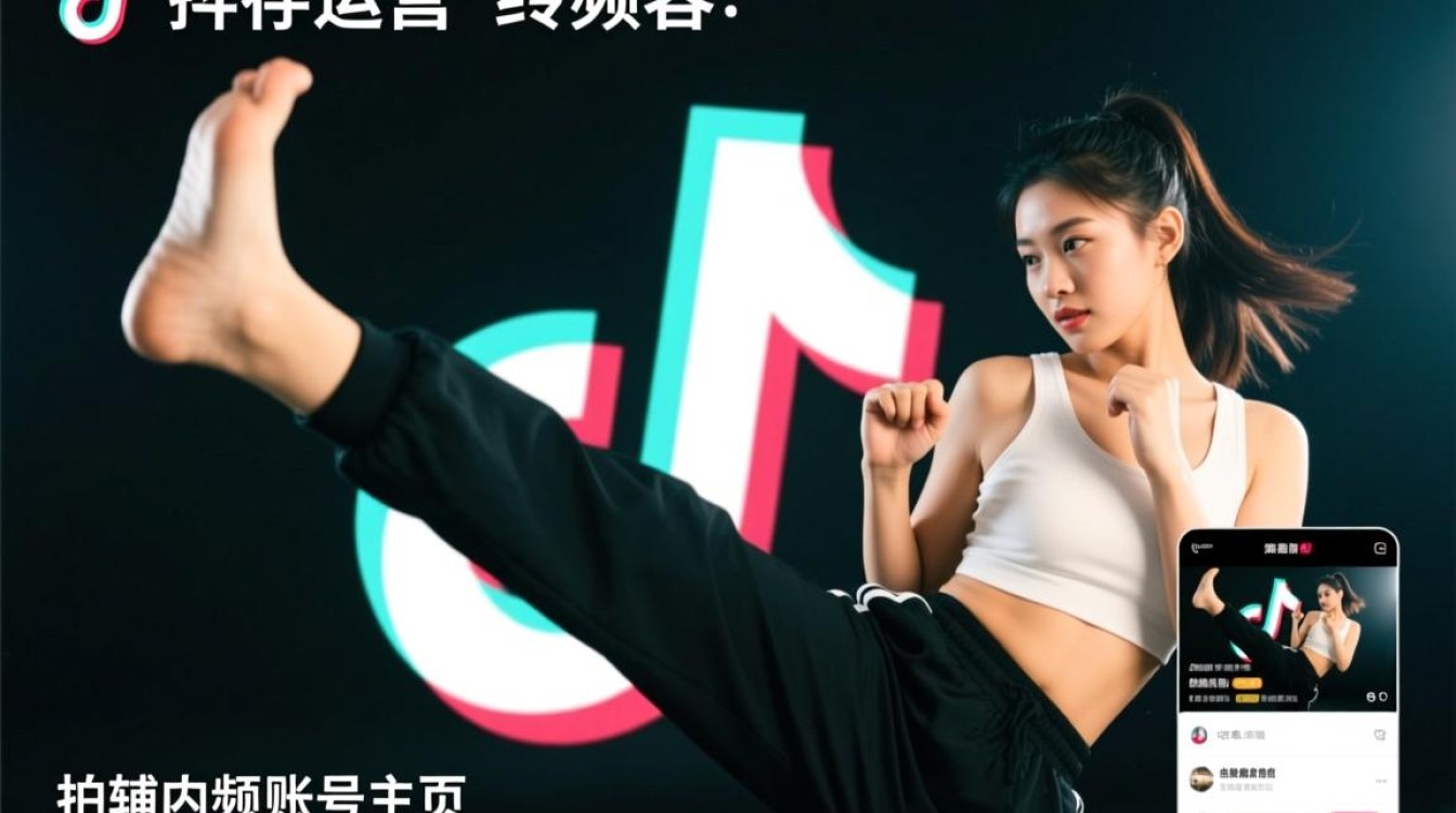 踢腿视频抖音上怎么拍的,抖音账号装修与主页优化怎么做? 抖音账号装修与主页优化怎么做