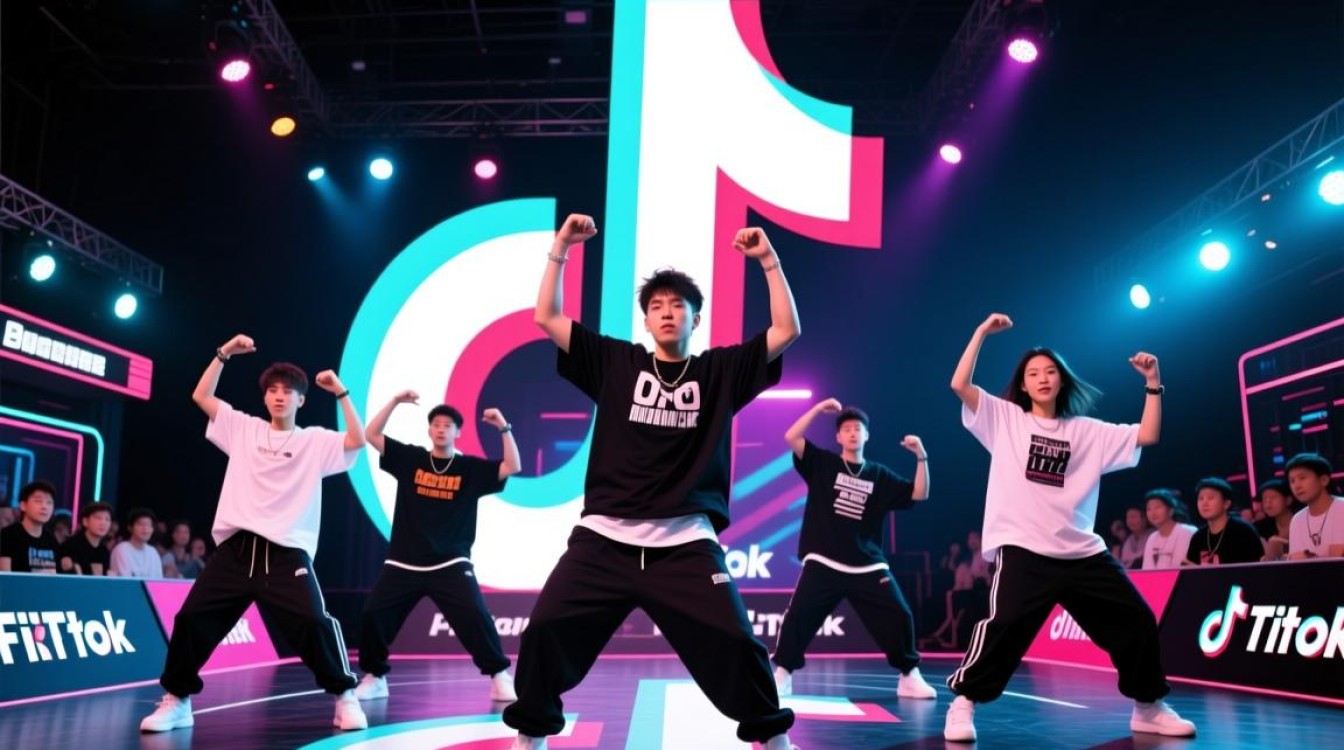 七千金舞团TikTok怎么变现