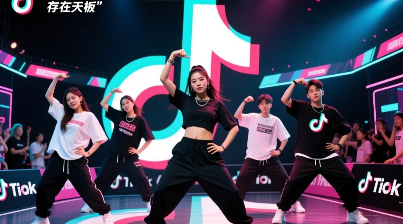 七千金舞团TikTok怎么变现
