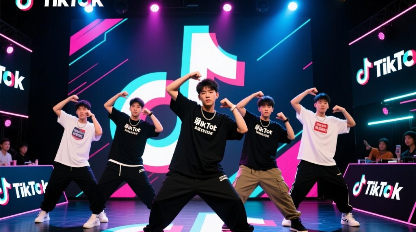 七千金舞团TikTok怎么变现