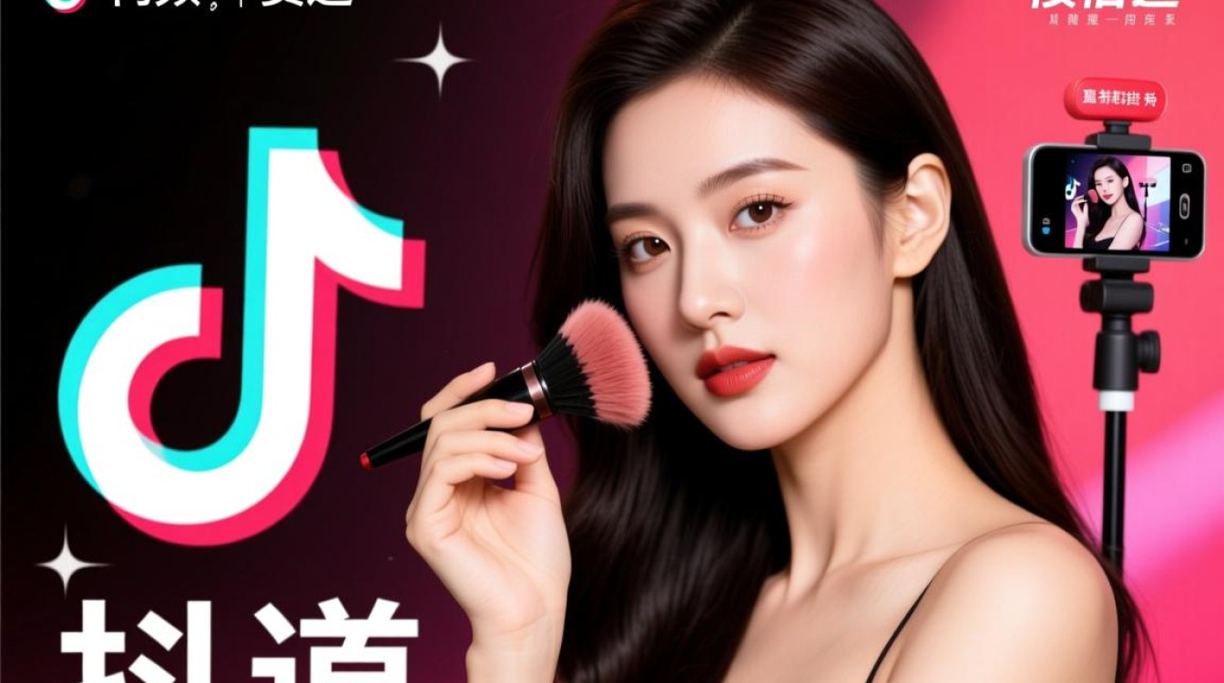 抖音美妆运营技巧与变现模式是什么