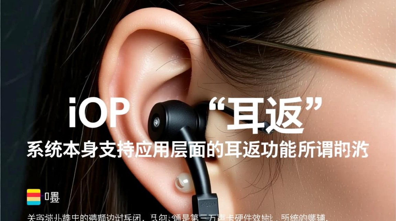 抖音苹果手机耳返怎么关