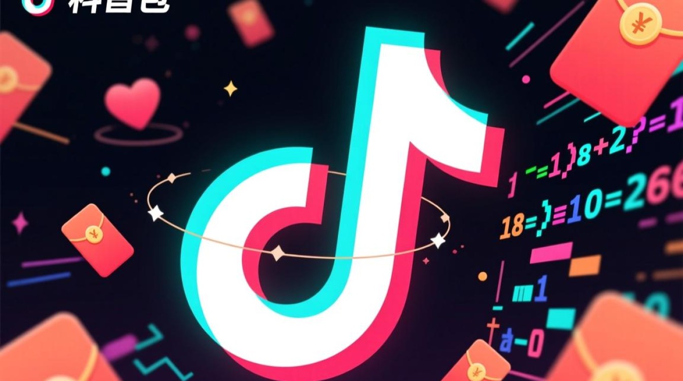 抖音数字红包表白设置方法大全