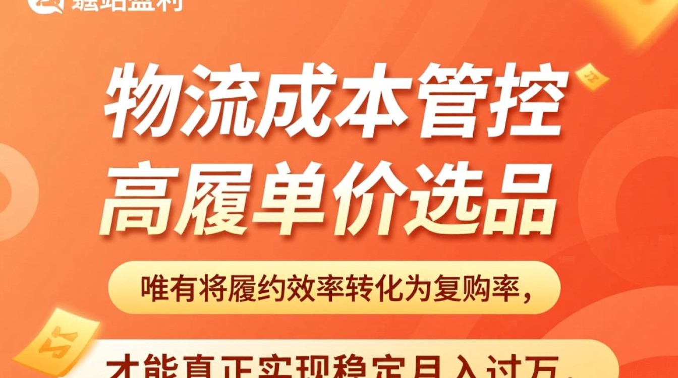 独立站物流选择与月入过万变现技巧有哪些