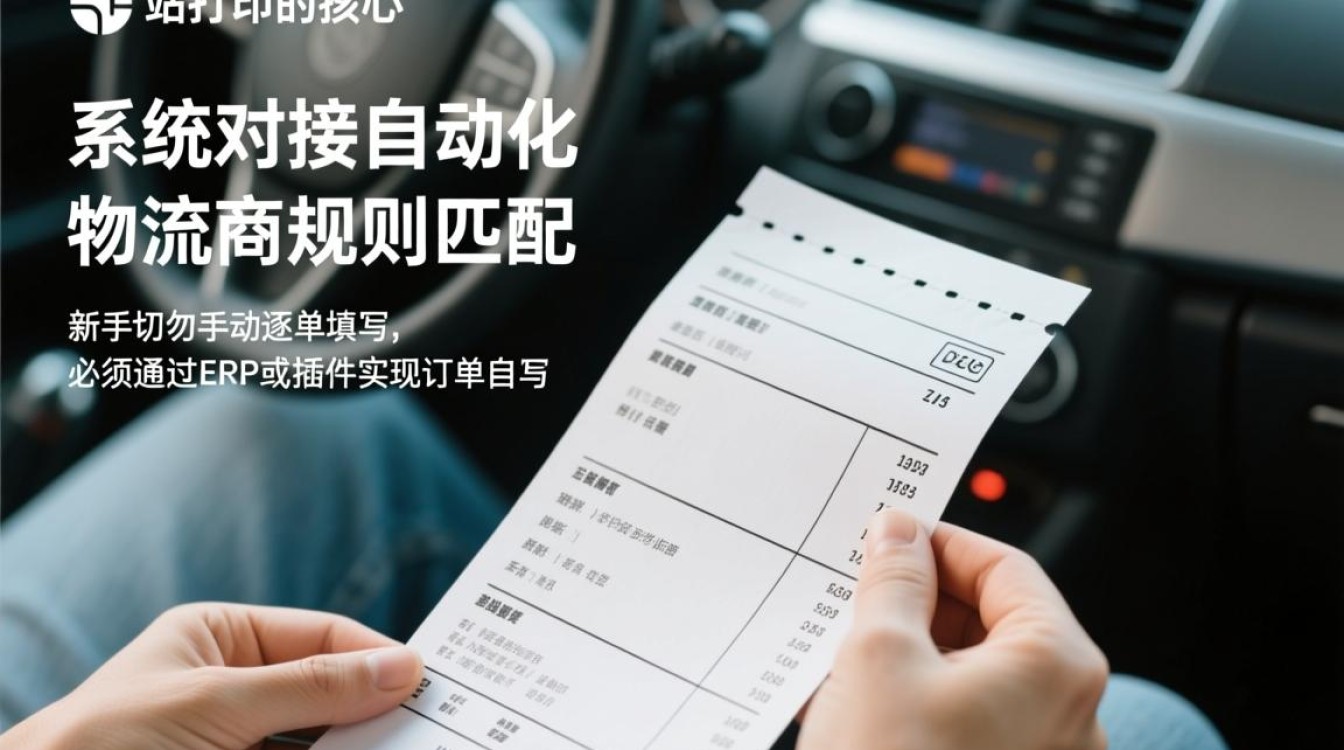 独立站怎么打印面单?新手小白入门指南及常见操作疑问解答 新手小白入门指南及常见操作疑问解答