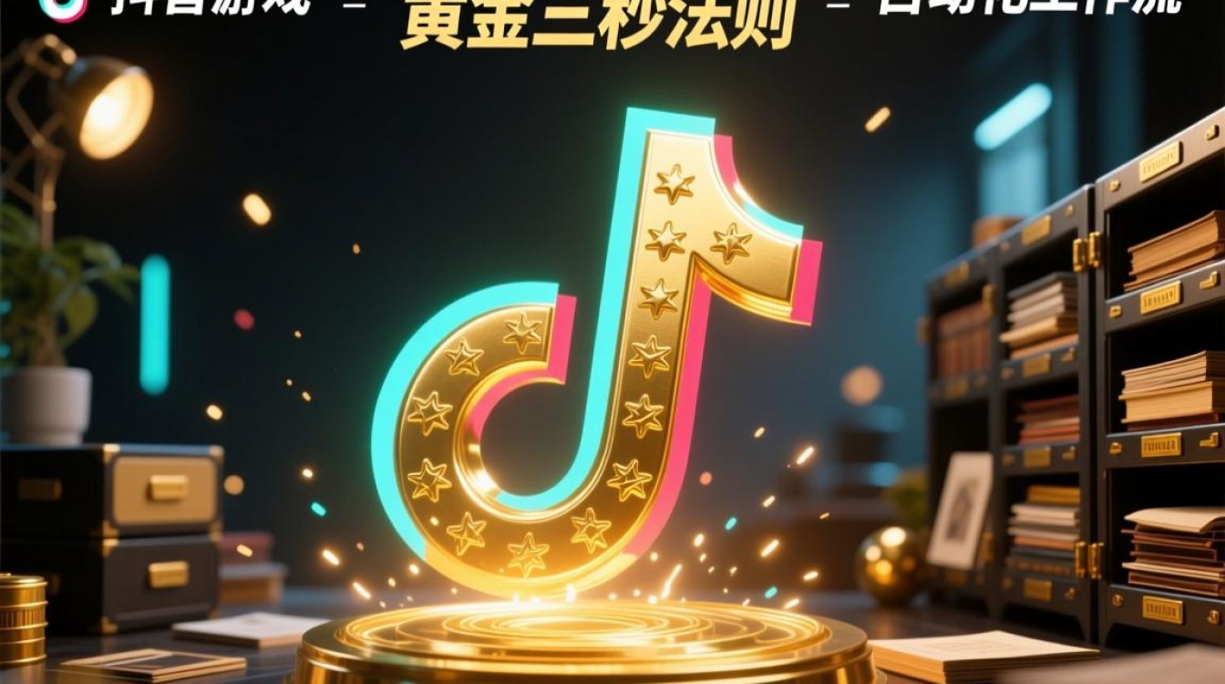 怎么制作抖音游戏片尾曲?哪些效率提升神器值得推荐? 哪些效率提升神器值得推荐