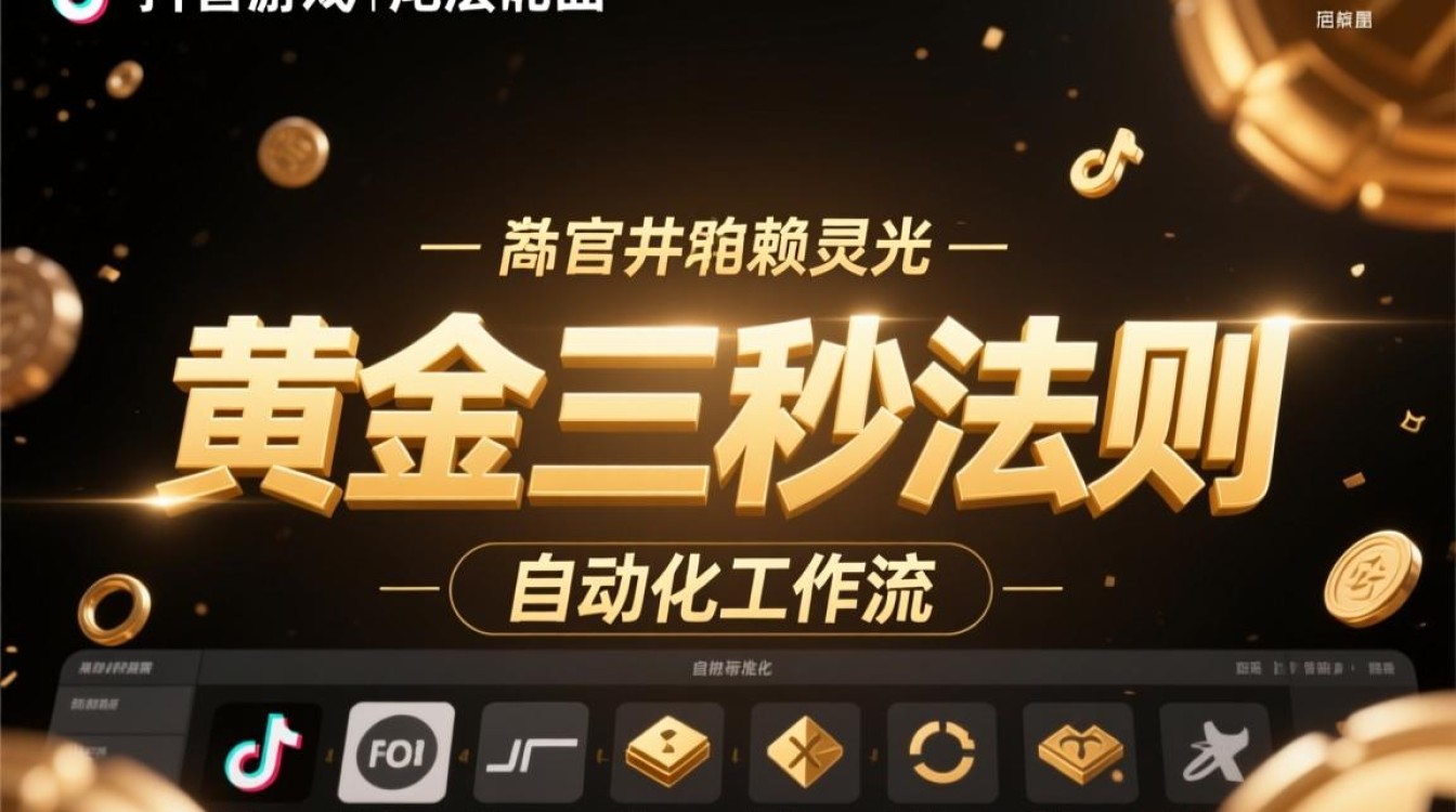 怎么制作抖音游戏片尾曲?哪些效率提升神器值得推荐? 哪些效率提升神器值得推荐