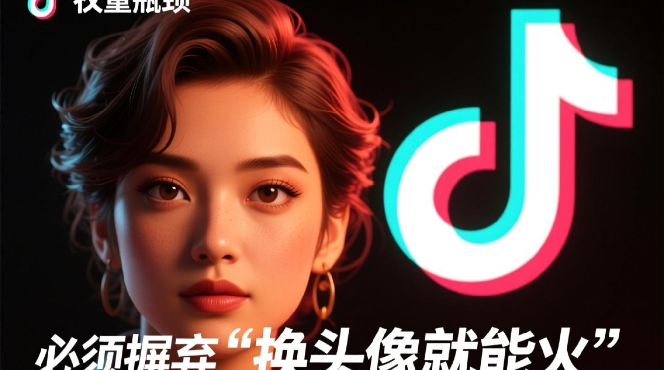 抖音头像怎么设置能突破流量池权重