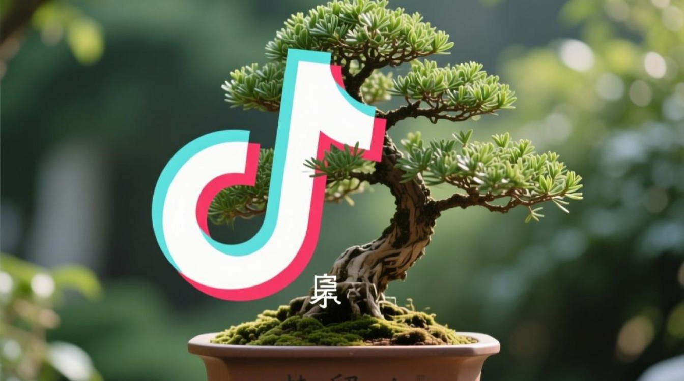 养盆景抖音说说怎么写呢