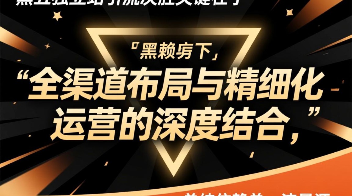 独立站黑五引流推广方法有哪些