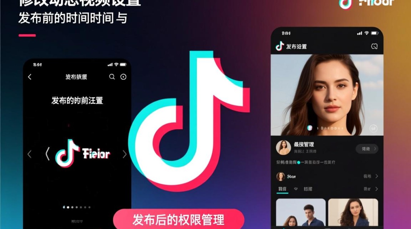 抖音怎么改动态视频时间