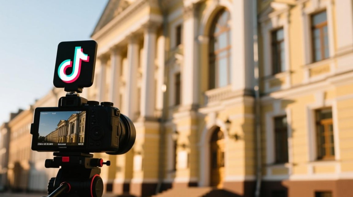 在俄罗斯刷tiktok如何提升画面质感