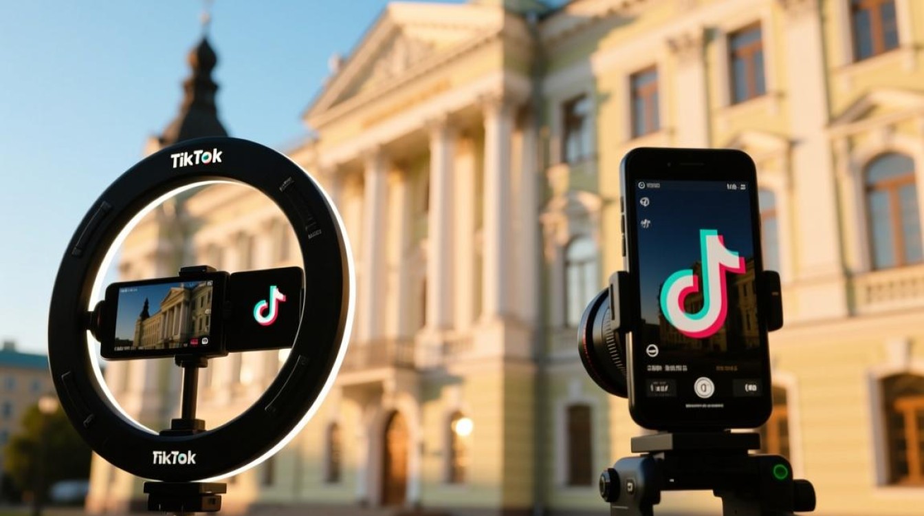 在俄罗斯刷tiktok如何提升画面质感