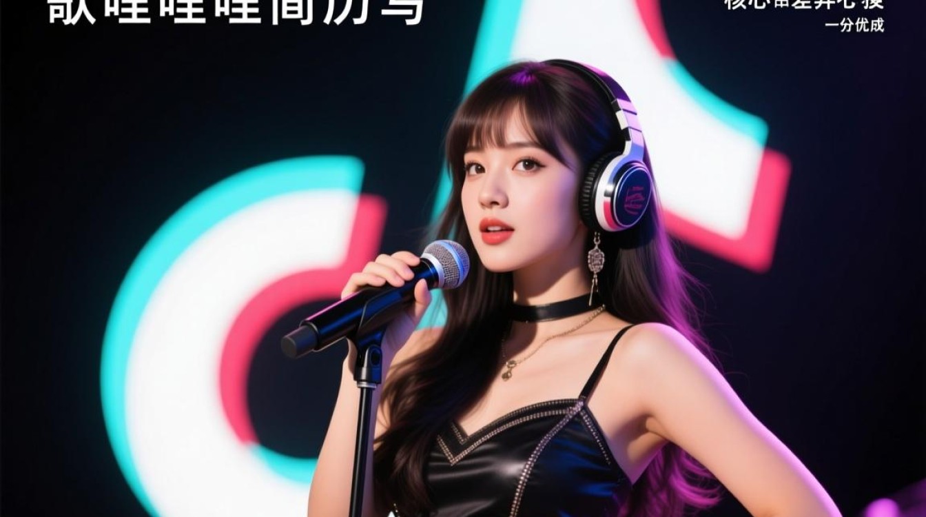 抖音歌手哩哩简历怎么写?哩哩个人资料简介介绍 抖音歌手哩哩简历怎么写