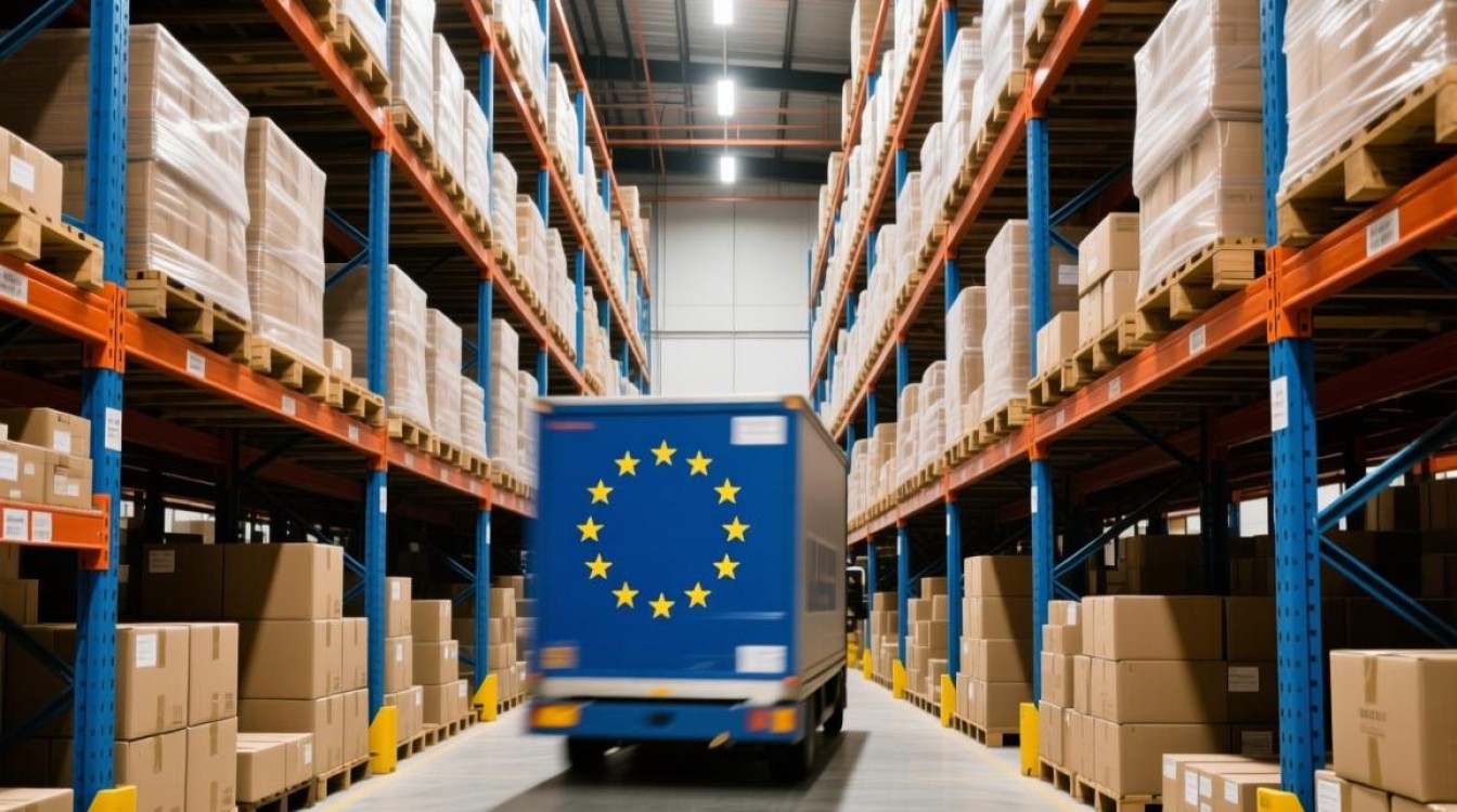 欧洲海外仓入驻条件及流程详解