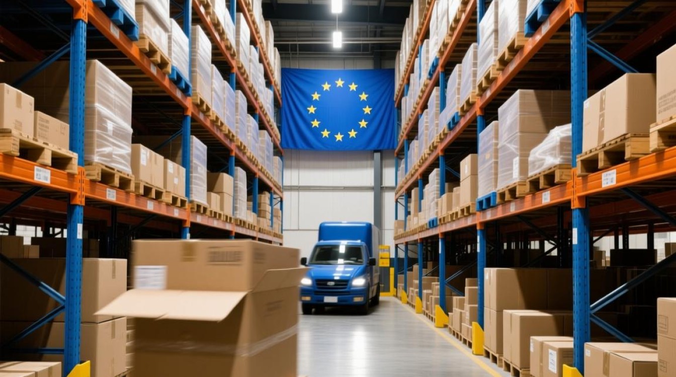 欧洲海外仓入驻条件及流程详解