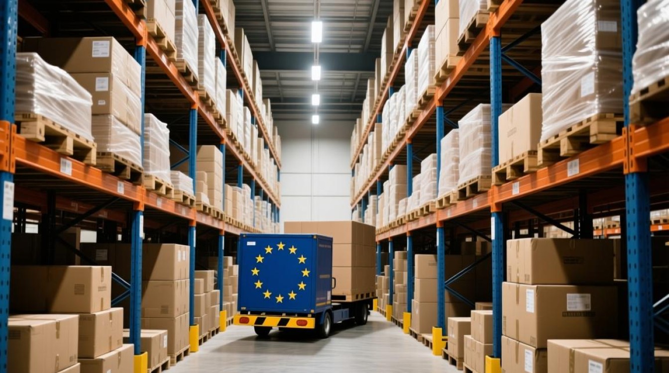 欧洲海外仓入驻条件及流程详解