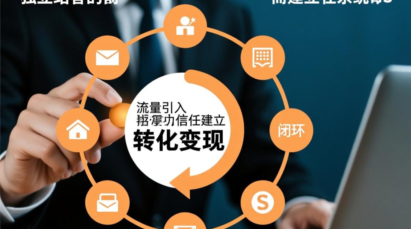 外贸独立站从零开始如何规划学习路径